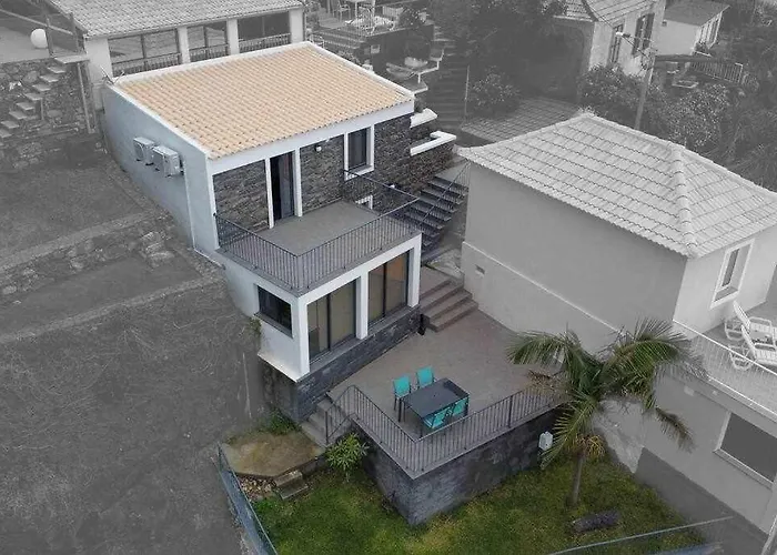 Lombo Do Doutor Cottage 2 By Mth