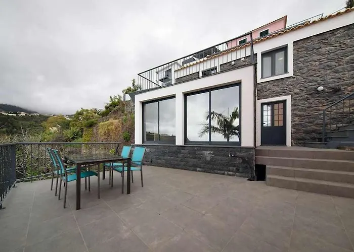 Lombo Do Doutor Cottage 2 By Mth