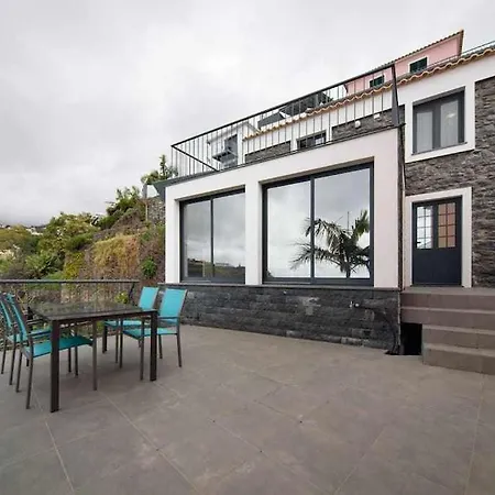 Lombo Do Doutor Cottage 2 By Mth Calheta  Exterior photo